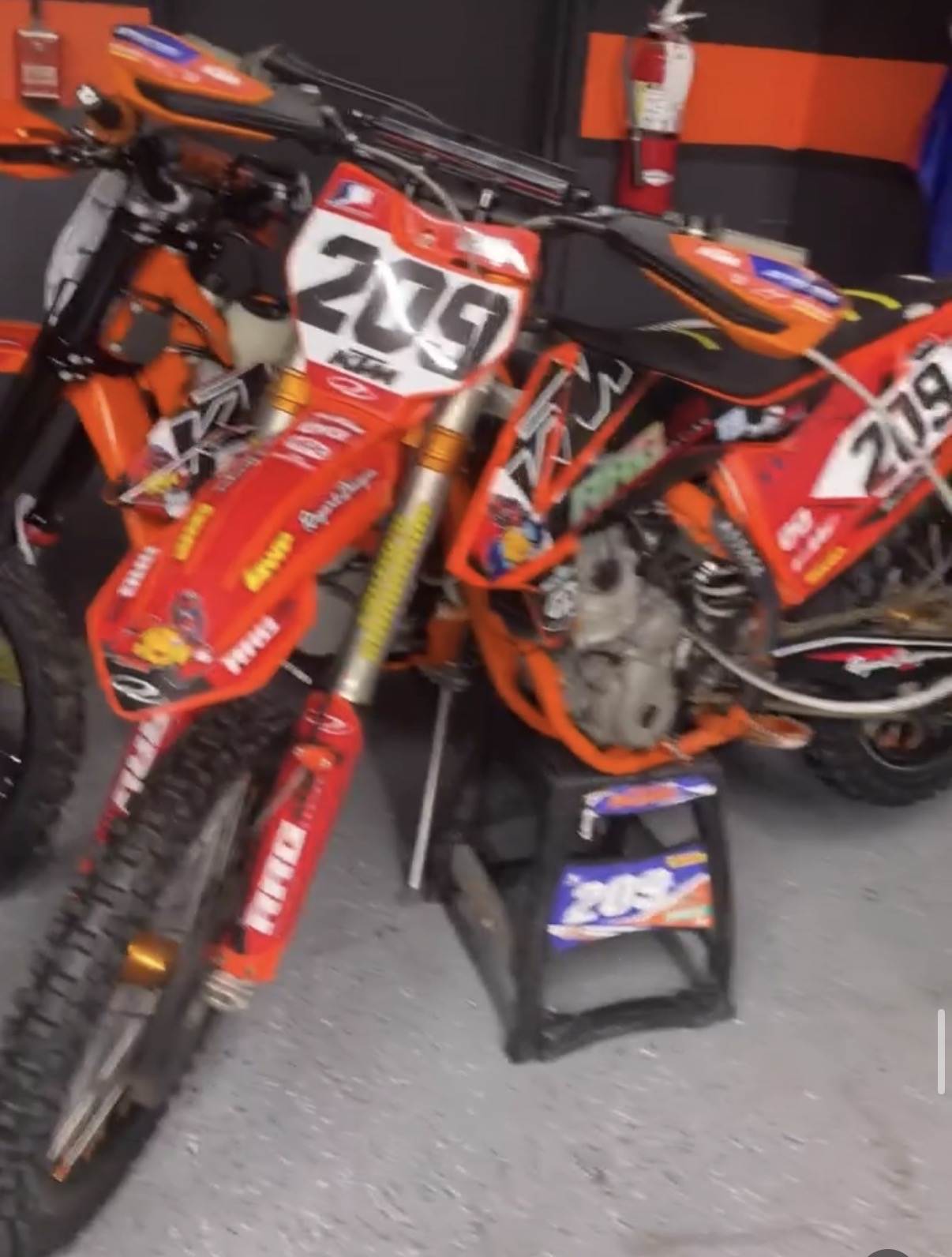 MX Decals
